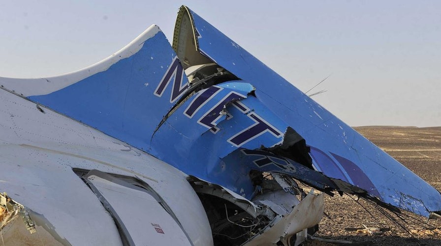 Eric Shawn reports: Did ISIS bomb Metrojet?