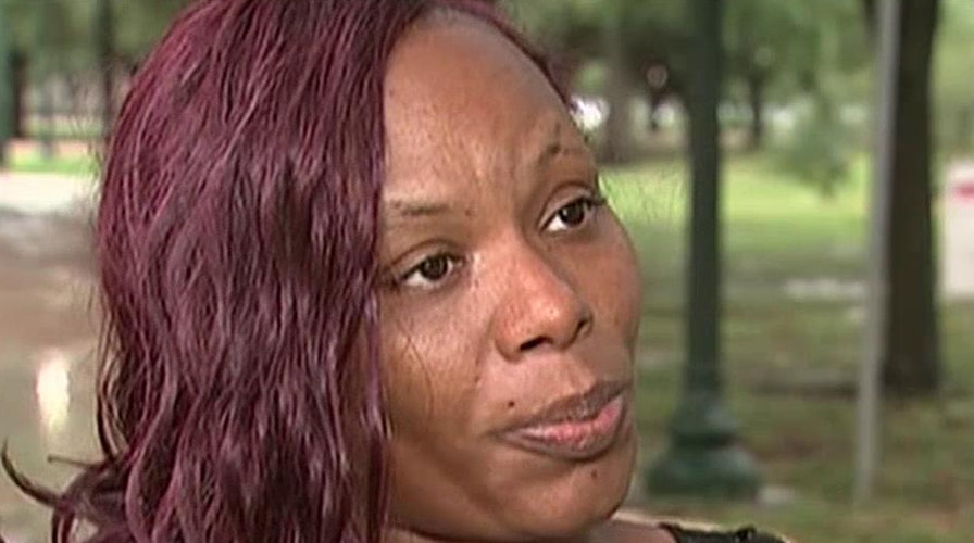 14-yr-old Texas girl nearly killed after run over by car