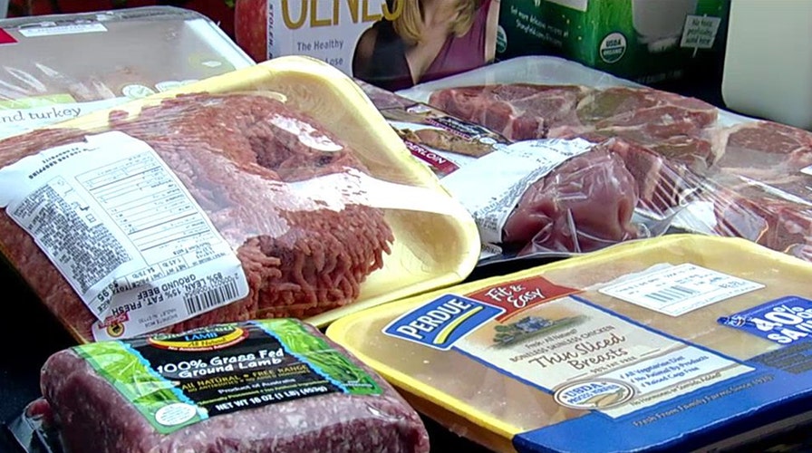 Making sense of dates on food labels 