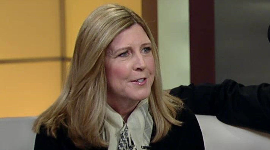 Military mom launches project to help wounded heroes