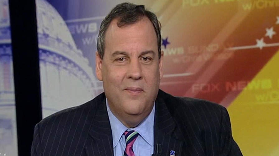 Gov. Christie on missing cut for FBN's prime-time debate