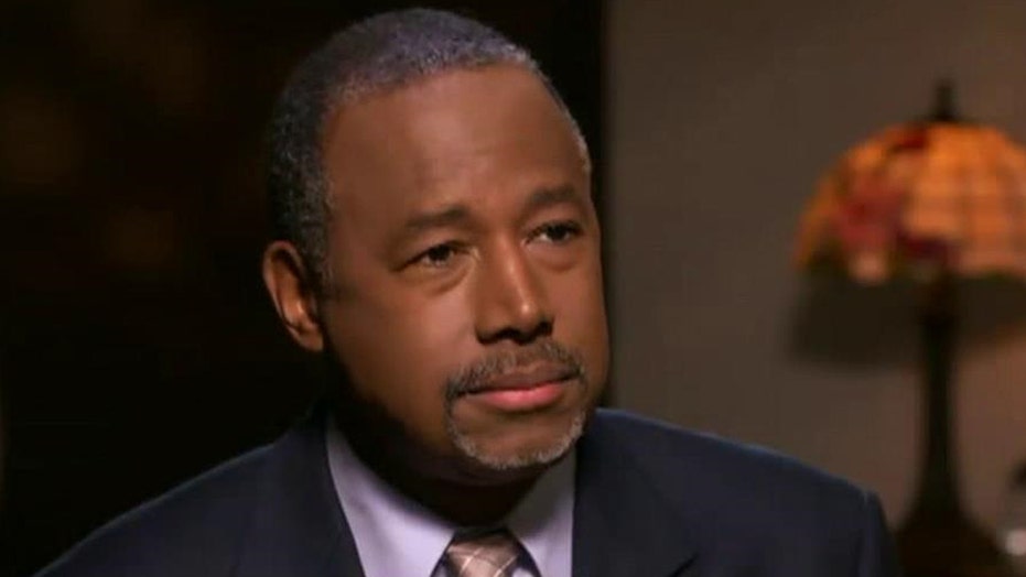 Ben Carson, memory, medicine and politics My conversation with the GOP