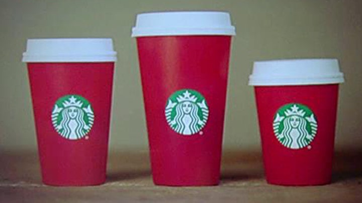 Starbucks a scrooge this year?