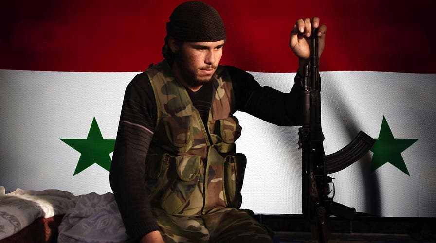 Political Insiders Part 3: What are we doing in Syria?