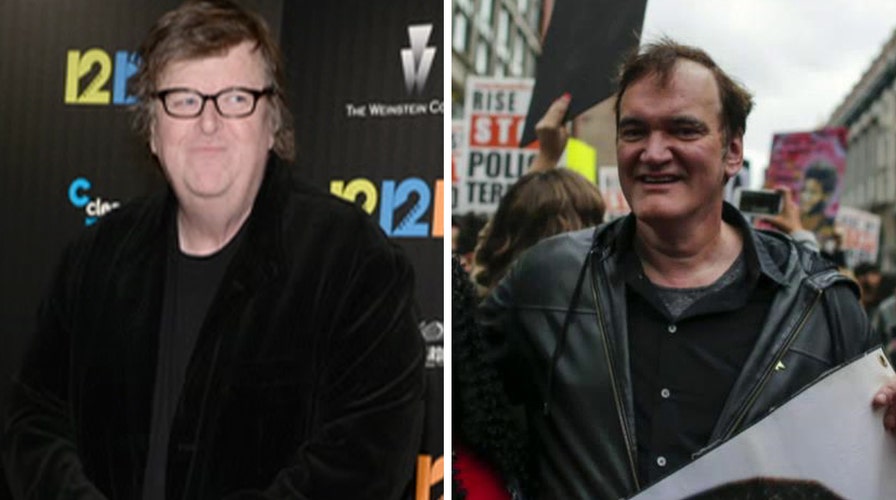 Michael Moore defends Tarantino
