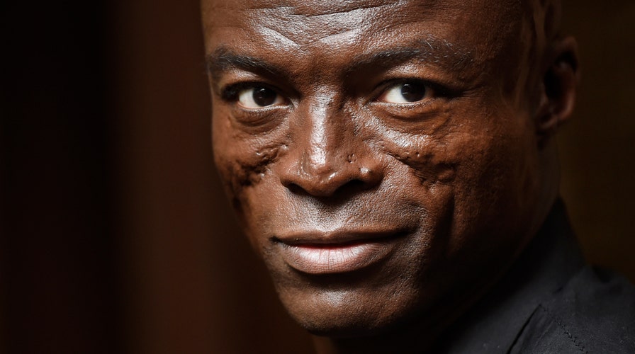 Seal on love, heartbreak and healing