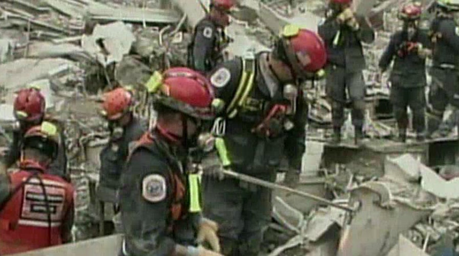 Will Congress make help for 9/11 first responders permanent?
