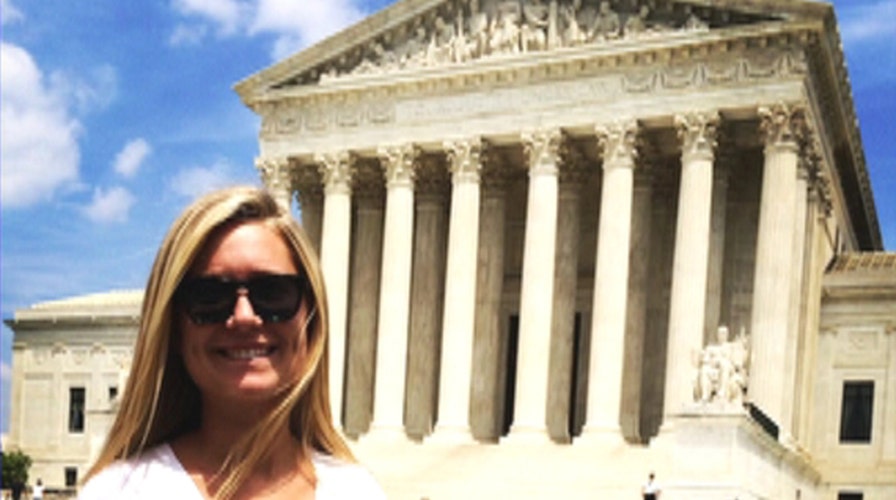 After the Show Show: Mary passes the Bar!