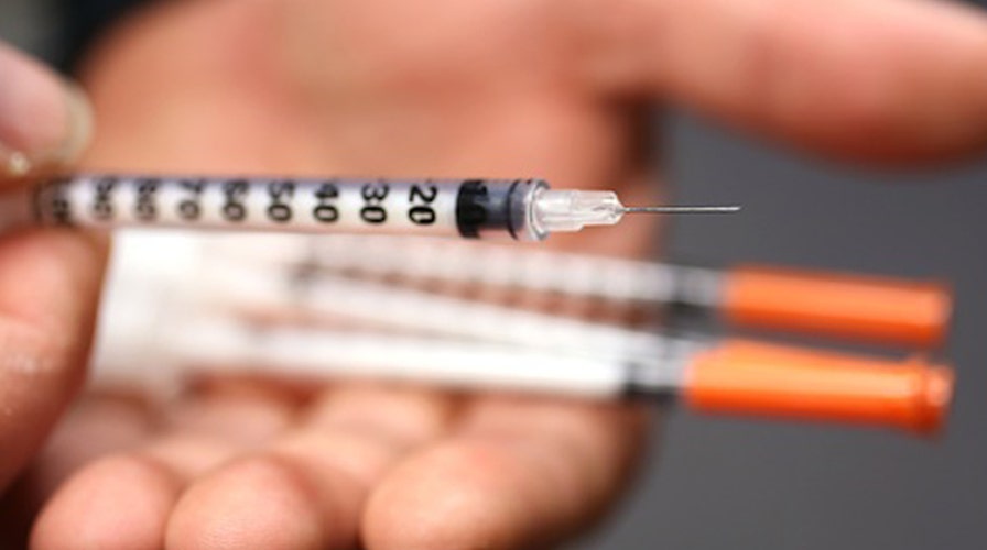 What can you do when a loved one is hooked on heroin? 