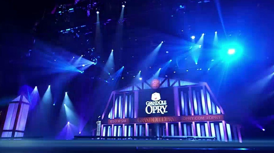Grand Ole Opry trivia challenge