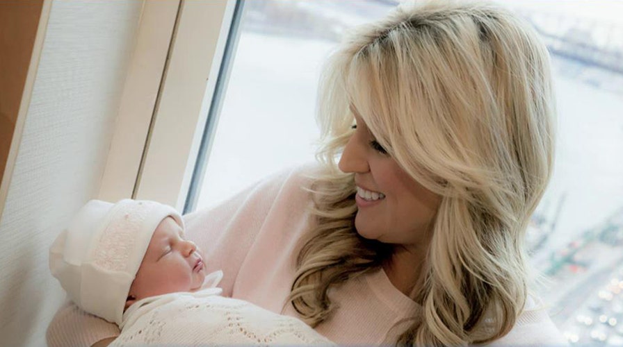 Welcome baby Hayden!