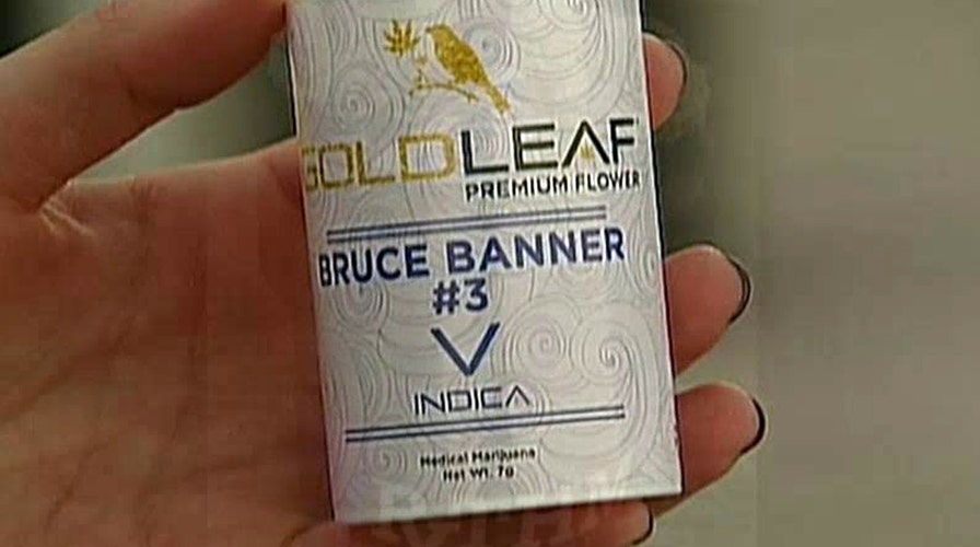 Medical marijuana hits stores in Illinois 