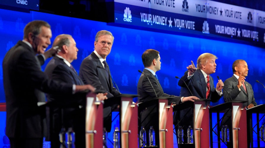 Preview of the Fox Business Network debate