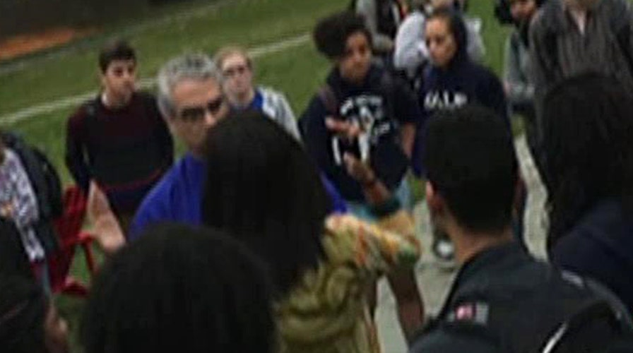 Racial tension brewing at Yale over costume controversy