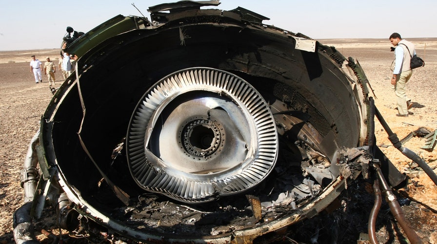 On-board bomb suspected as cause of deadly Russian jet crash