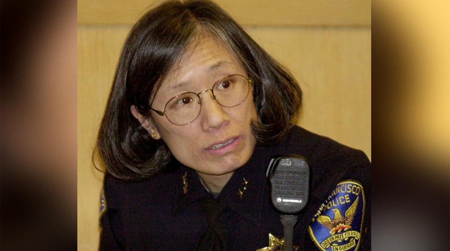 Is Heather Fong the worst fit for Border Patrol chief?