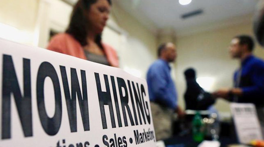 Job creation in focus ahead of Fox Business debates