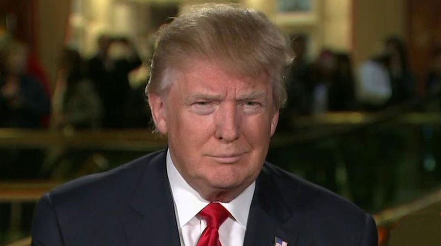 Trump opens up about becoming a 'Republican conservative'