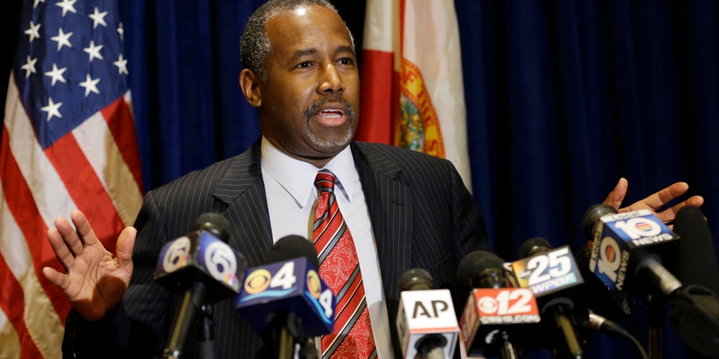 Is there a media double standard when it comes to Carson? | Fox News Video