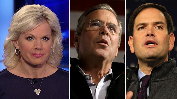 Gretchen's Take: Debate may change the game for Rubio, Bush