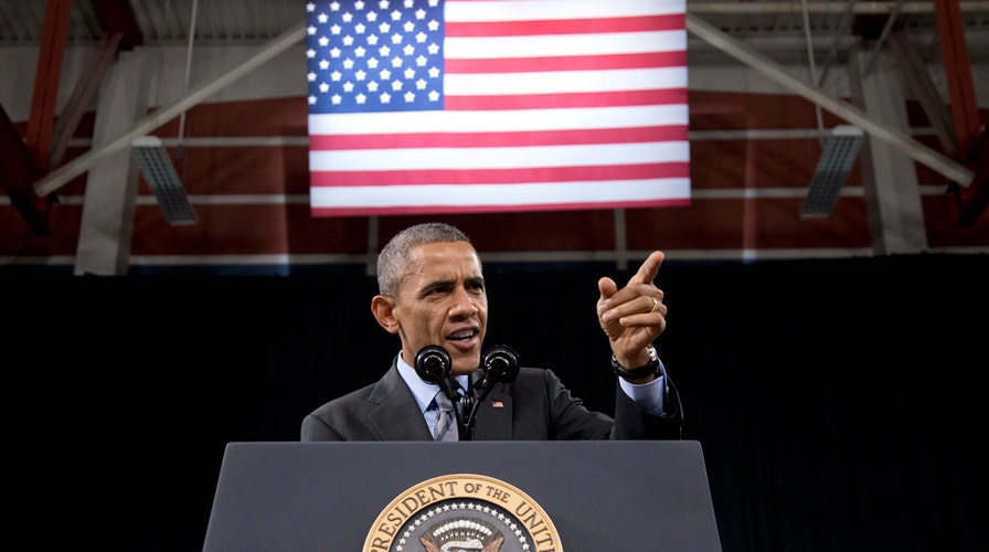 Texas appeals court rejects Obama's amnesty plan