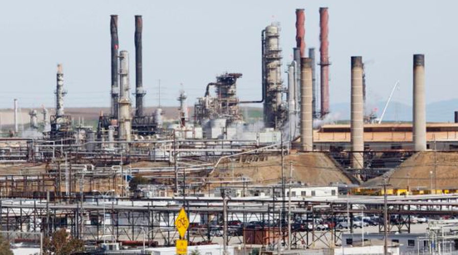 Senators pushing to block EPA's clean power plan