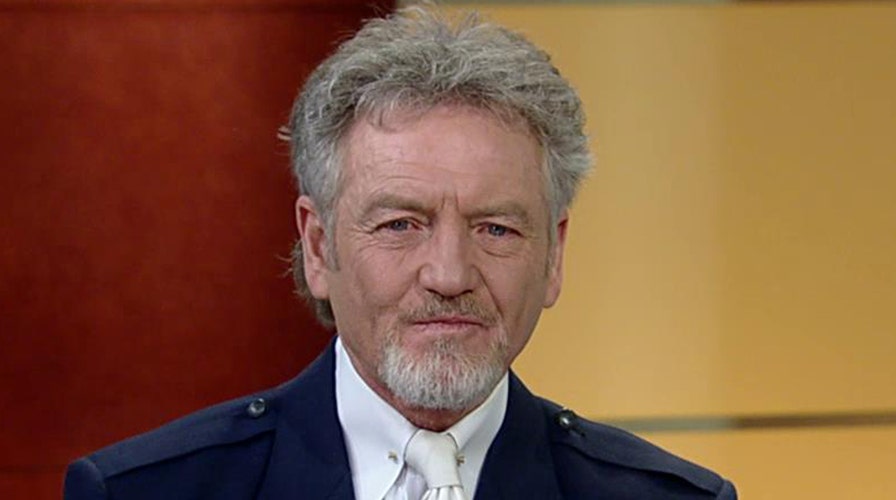 Why Larry Gatlin thinks Trump would make a good president