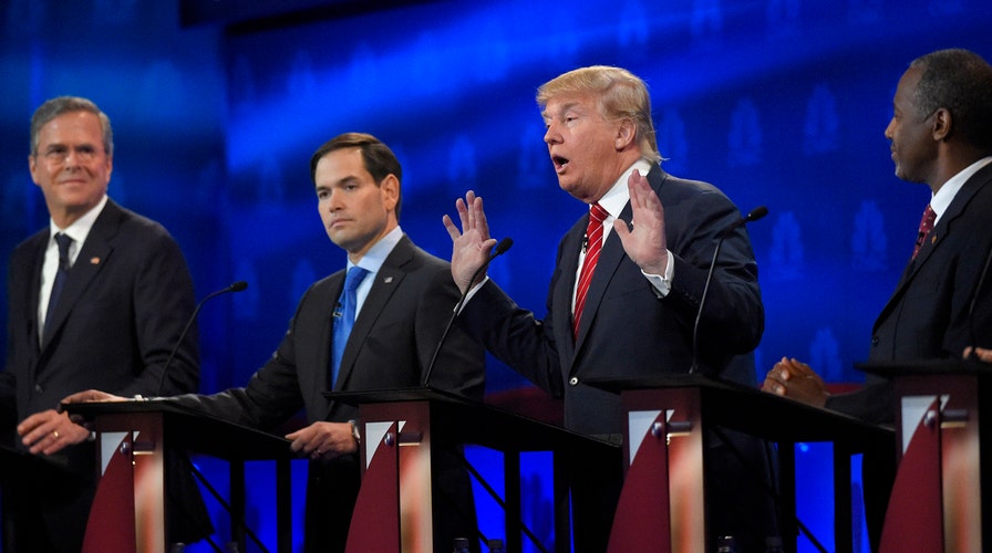 No clear frontrunner for GOP nomination at 4th debate
