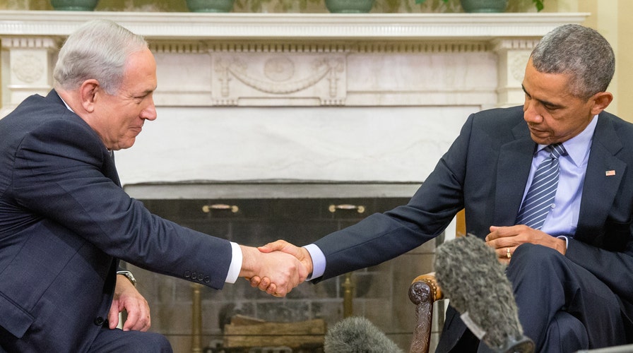 Was Obama's meeting with Netanyahu productive?