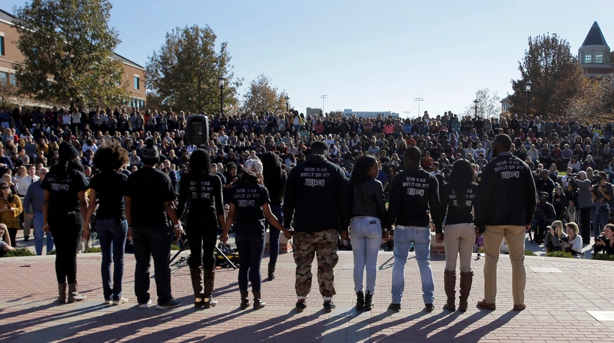 What does the intolerance of student activism mean for 2016?