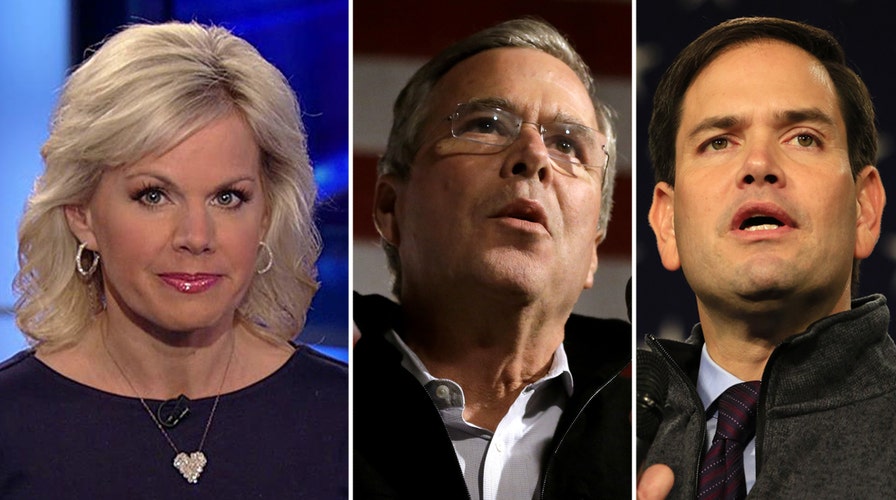 Gretchen's Take: Debate may change the game for Rubio, Bush