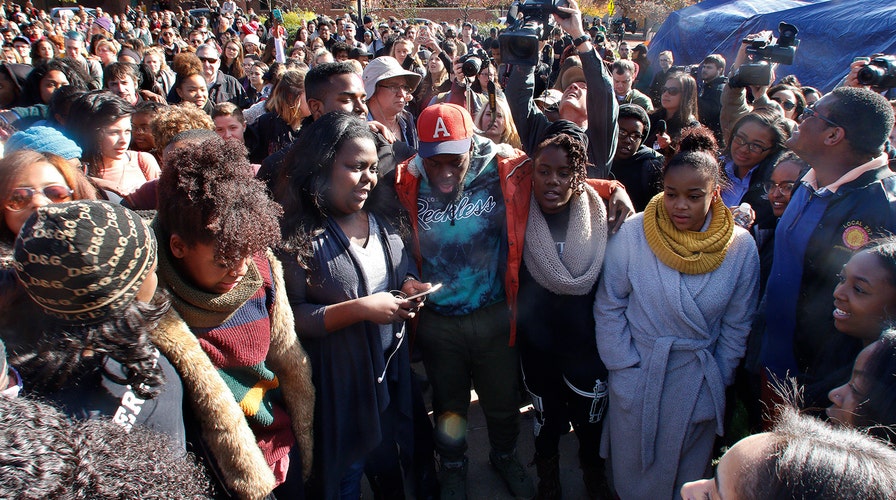 New censorship concerns as Mizzou becomes focus of reporting