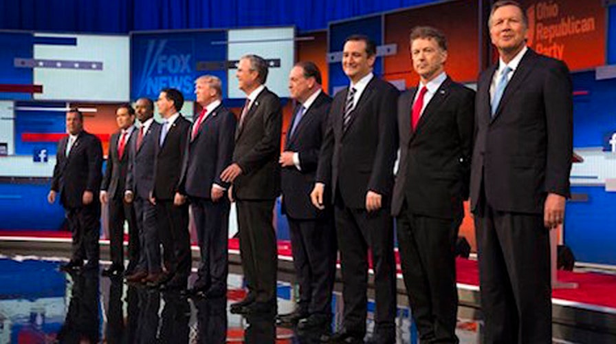 Is the economy the No. 1 issue for the candidates?