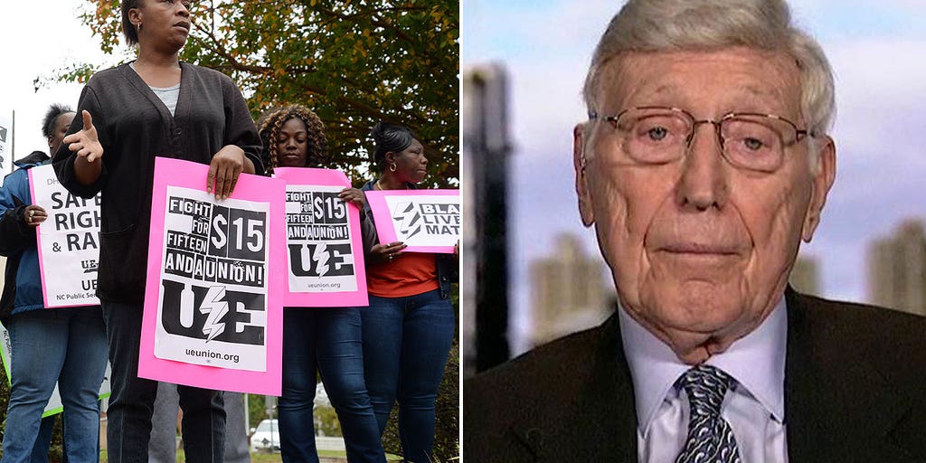 Home Depot cofounder says minimum wage hike is a 'killer' Fox News Video