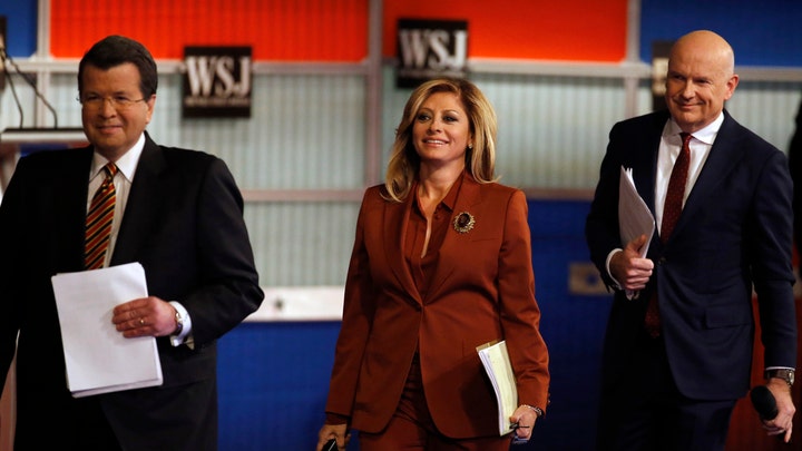 Rating the performance of GOP debate moderators