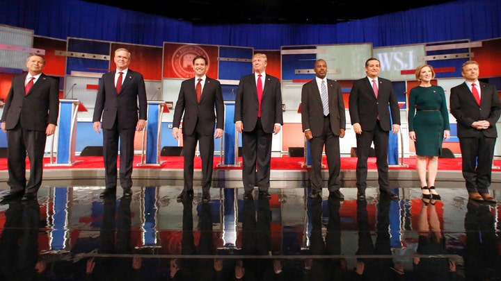 What candidates did right, wrong in GOP debate