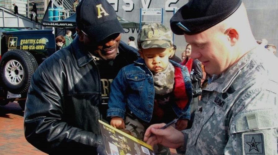 New program for troubled vets offers hope