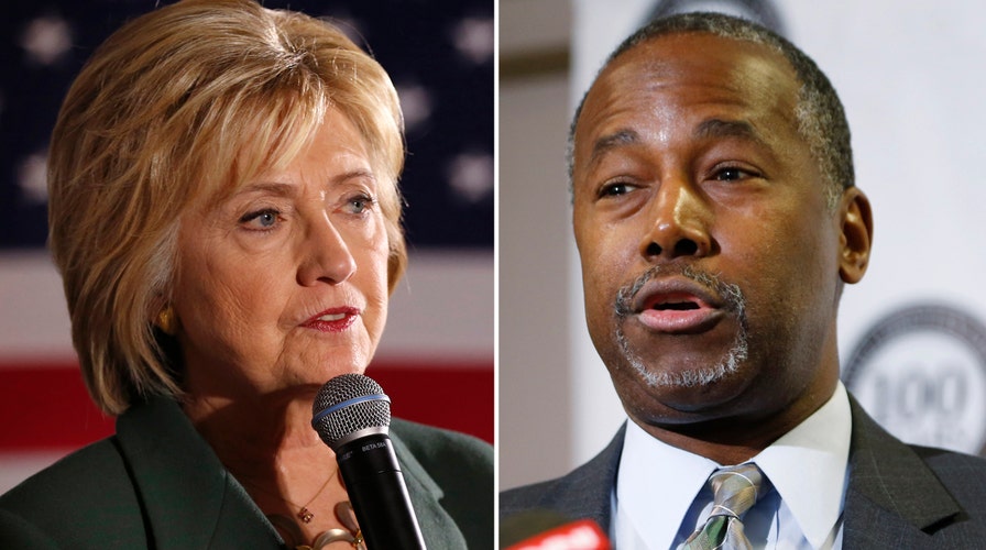 Your Buzz: Carson's past? What about Hillary?