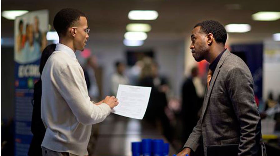 Looking for a job-- you're in luck