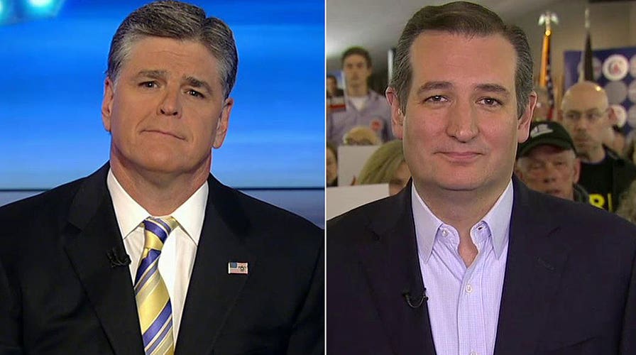 Ted Cruz: Anti-amnesty candidate can win a general election 