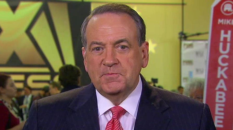 Huckabee: GOP wants you to have a maximum, not minimum, wage