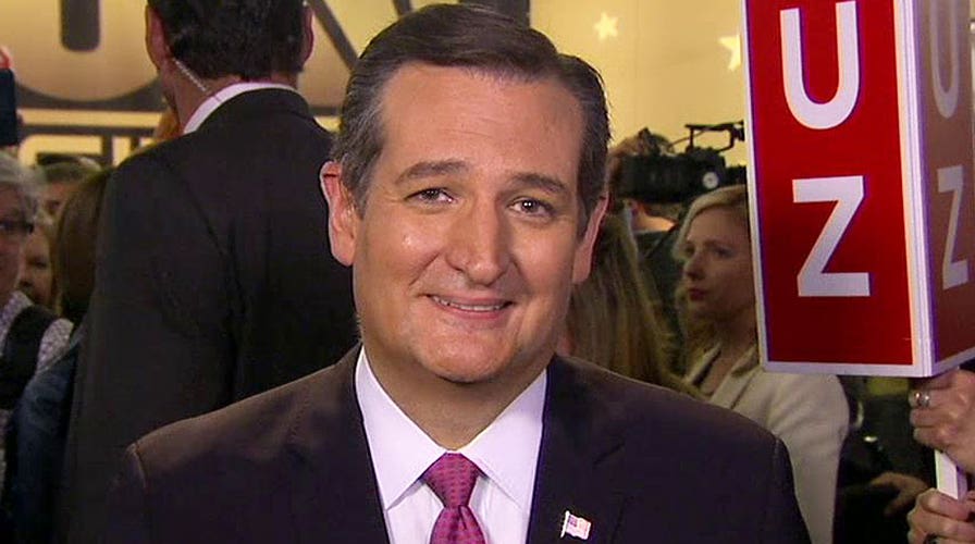 Cruz: If the GOP embraces amnesty, Hillary Clinton will win