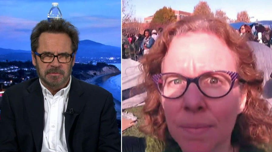 Miller Time: College chaos