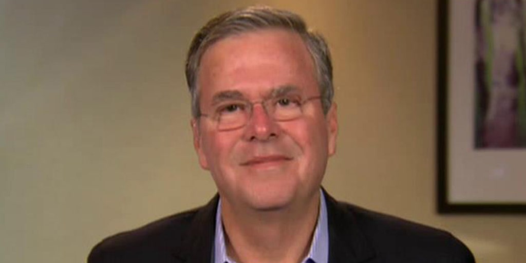 Jeb Bush Opens Up About Daughters Struggle With Addiction Fox News Video 3573