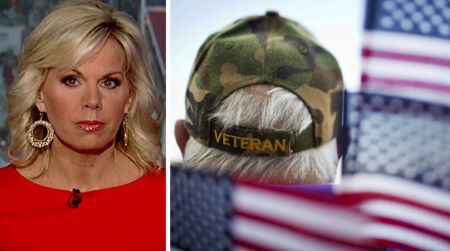 Gretchen's Take: We should honor our veterans every day