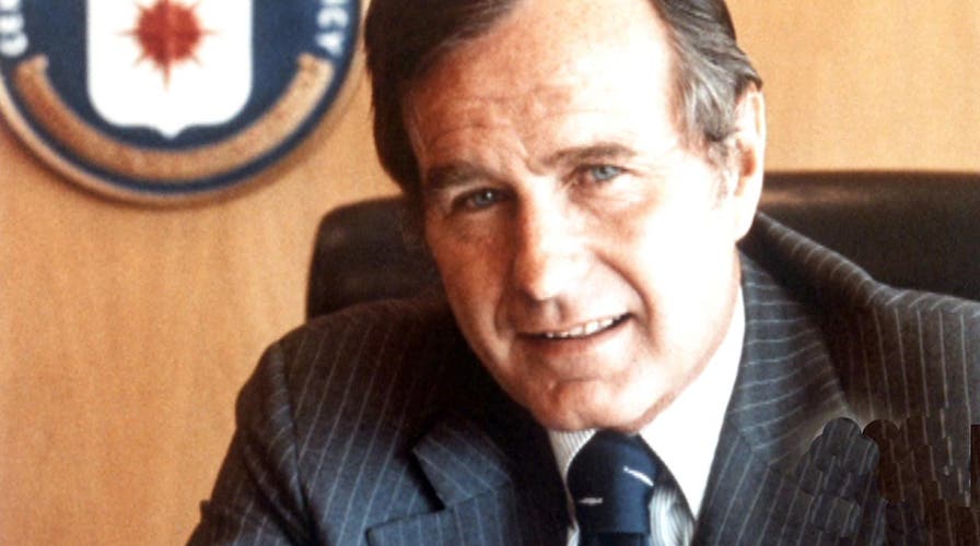 Destiny and Power: Personal Diaries of Pres. George HW Bush