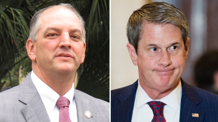 The sex scandal stirring up Louisiana race for governor
