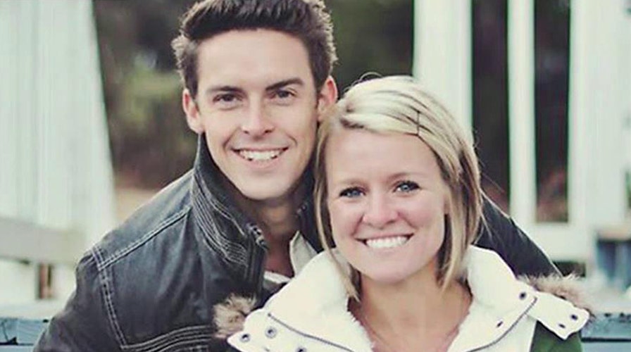 Manhunt for suspect who shot, killed pastor’s pregnant wife