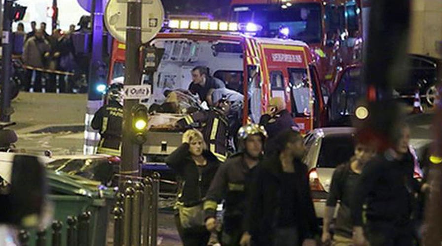 Paris attack witness: We heard several volleys of gunshots