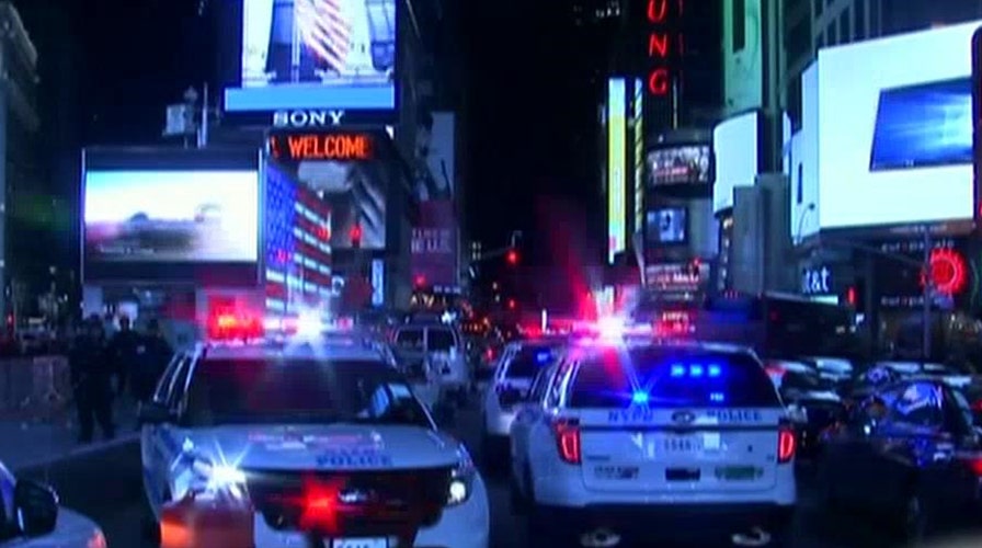 US cities ramp-up security in the wake of Paris attacks